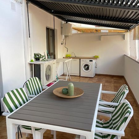 Los Cristianos Center Modern Apartament Exterior foto
