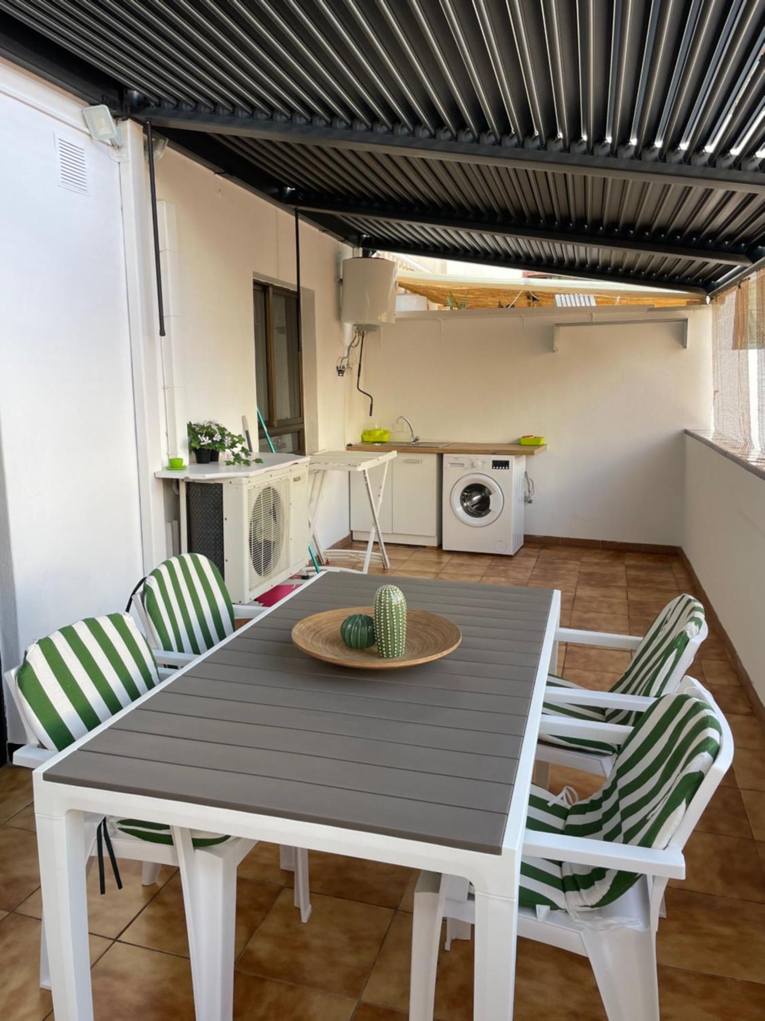 Los Cristianos Center Modern Apartament Exterior foto